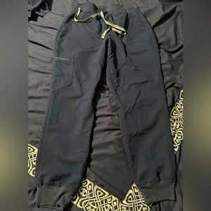 Figs scrubs size small used only once